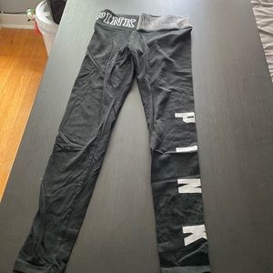 VS PINK leggings